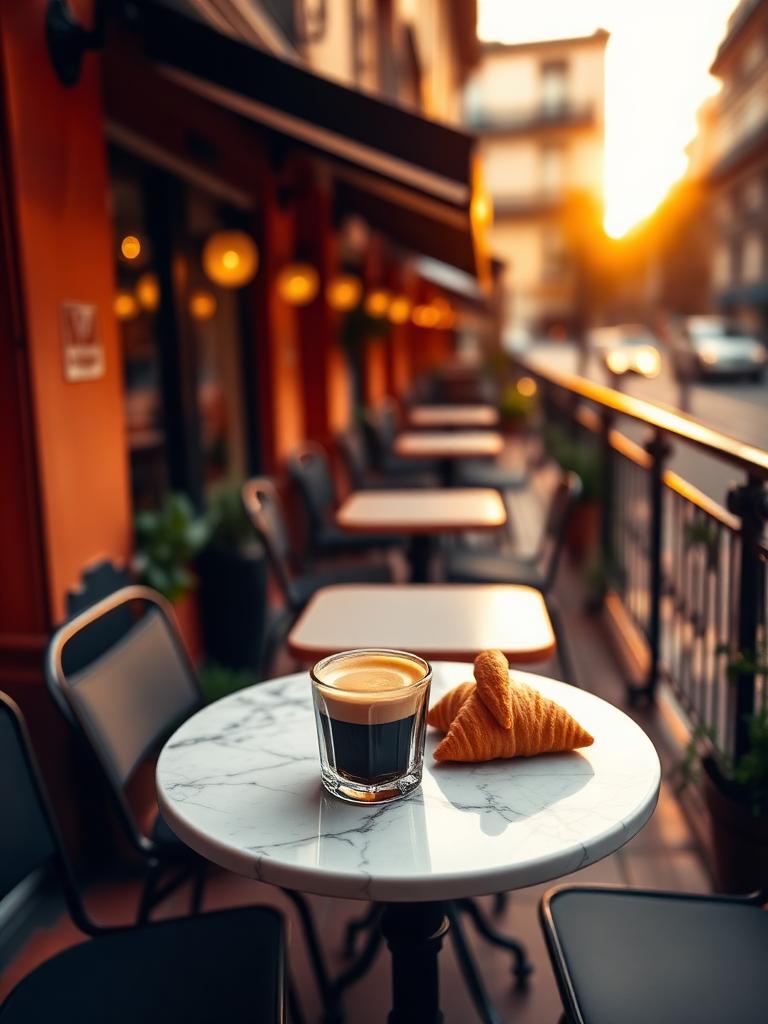 Café partenaire à Paris